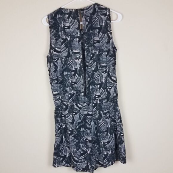 H&M Sleeveless Romper Size 8 - Picture 3 of 10